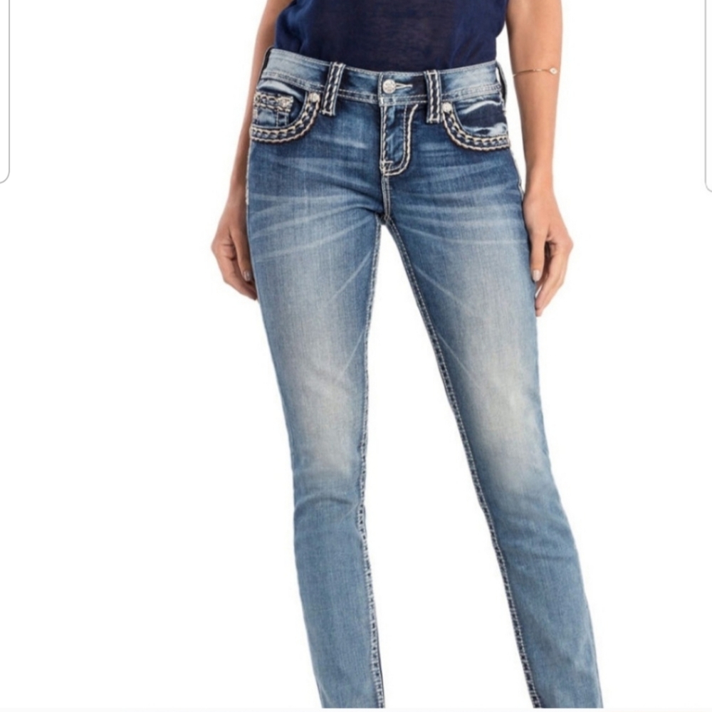 Miss Me Skinny Jeans